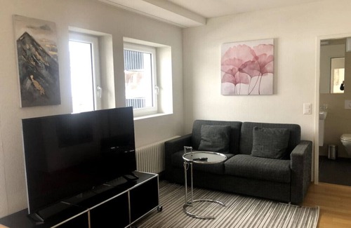 Sihlfeld Apartamento | Very sunny 1BR flat in the city center (West4)