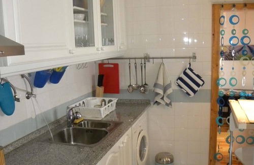 Se Apartamento | Apartamento muy versátil para recibir parejas, niños, amigos.