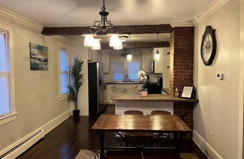 East Stroudsburg Casa | Very Welcoming