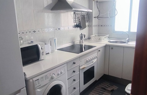 Pacifico Casa | Very well located apartment 10 minutes walk from Atocha Station.
