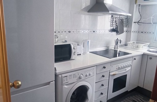 Pacifico Casa | Very well located apartment 10 minutes walk from Atocha Station.