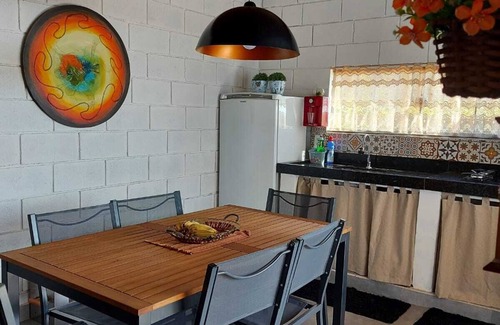Aruana Casa | Very well located house in the center