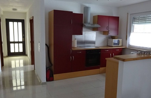 Balve Apartamento | Muy bien mantenido apartamento en el Sauerland