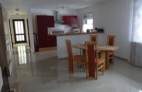Balve Apartamento | Muy bien mantenido apartamento en el Sauerland