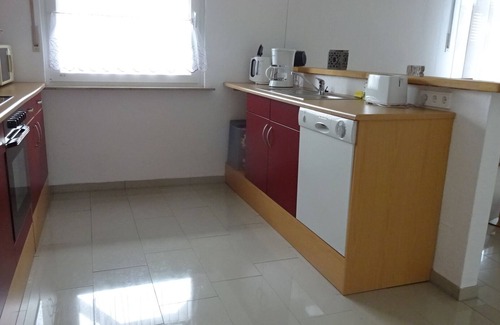Balve Apartamento | Muy bien mantenido apartamento en el Sauerland