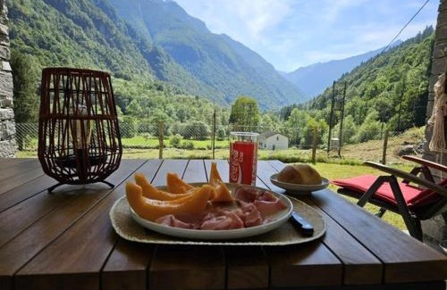 Cugnasco-Gerra Casa | Verzasca: Casa Sonia