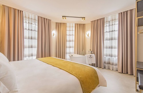 Huetor-Tajar Hotel | VESCI FAVENTIA