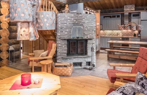 Rukatunturi Casa | Veskanniemi by Interhome