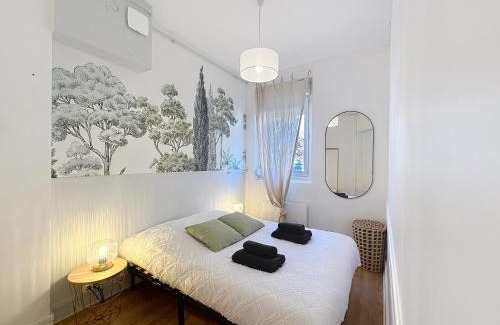 Hincmar Apartamento | Vesle- Hyper Centre - 2 Chambres