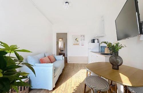 Hincmar Apartamento | Vesle- Hyper Centre - 2 Chambres