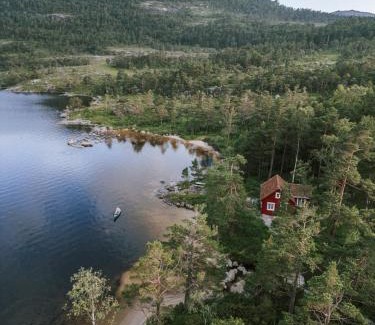 Strand Municipality Casa | Veslebu, Part of Preikestolen BaseCamp