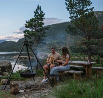 Strand Municipality Casa | Veslebu, Part of Preikestolen BaseCamp