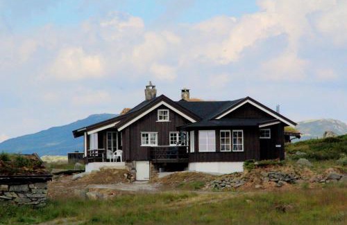 Al Casa | Veslehytta - cabin 1050 moh via amazing view and ambiance
