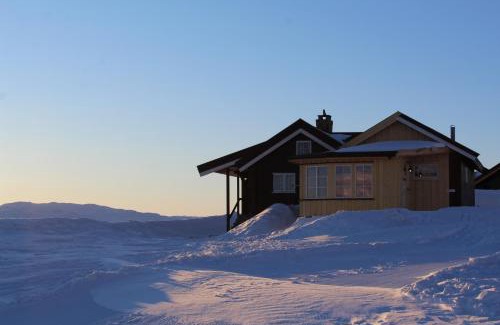 Al Casa | Veslehytta - cabin 1050 moh via amazing view and ambiance