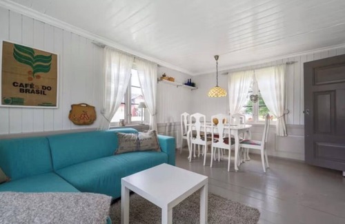 Askim Municipality Cabina | Veslestua - Beach Bliss and Fishing Fun