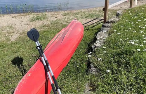 Askim Municipality Cabina | Veslestua - Beach Bliss and Fishing Fun