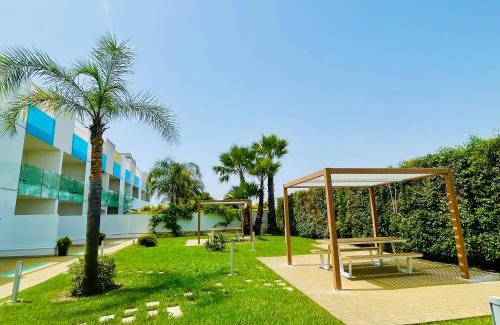 Boncore Apartamento | Vespucci Apartments Torre Lapillo