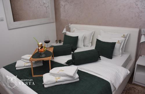 Sremska Mitrovica Apartamento | VESTA Apartman