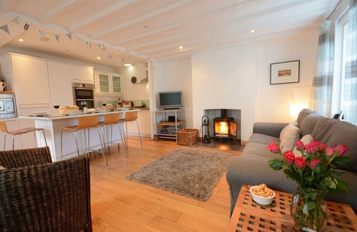 Orford Cabaña | Vesta Cottage, Orford