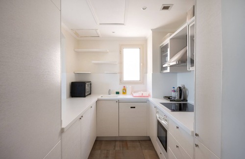 Soma Bay Apartamento | VESTA - Luxury APT - 2BR - Golf (II)