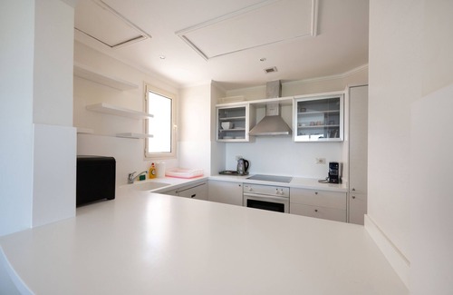 Soma Bay Apartamento | VESTA - Luxury APT - 2BR - Golf (II)
