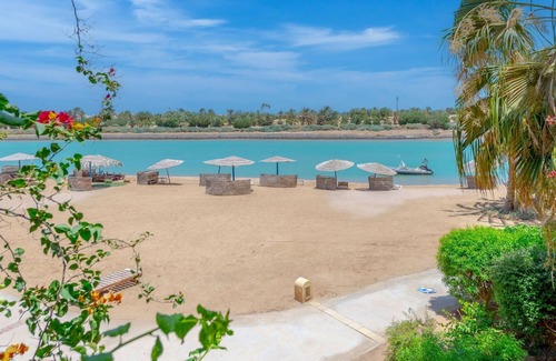 El Gouna Apartamento | Vesta - Superior APT - 1BR - West Golf