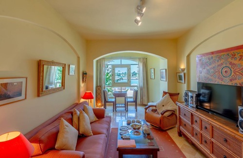 El Gouna Apartamento | Vesta - Superior APT - 1BR - West Golf
