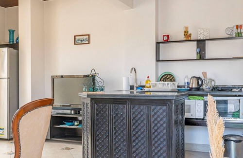 The 5th Settlement Apartamento | VESTA - Superior Roof APT - 1BR - New Cairo (IV)