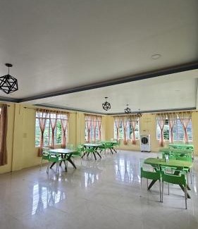 Laitmawsiang Complejo | Vestawood Orchid Resort, Dawki Meghalaya