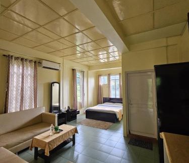 Laitmawsiang Complejo | Vestawood Orchid Resort, Dawki Meghalaya