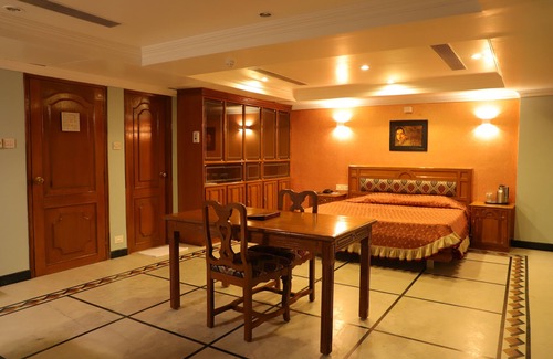 Egmore Hotel | Vestin Park