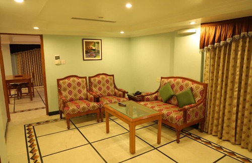 Egmore Hotel | Vestin Park