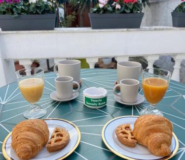 Ercolano Cama Y Desayuno | VesuvioSerenityRoom
