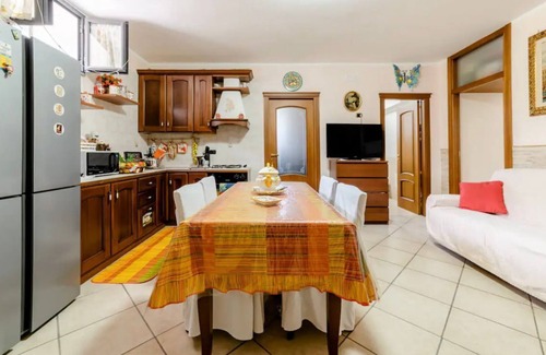 San Giorgio a Cremano Casa | Vesuvium garden b&b