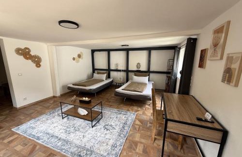 Bendorf Apartamento | Vetera Sayn - Historisch wohnen, modern genießen auf 2 Etagen