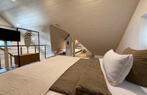 Bendorf Apartamento | Vetera Sayn - Historisch wohnen, modern genießen auf 2 Etagen