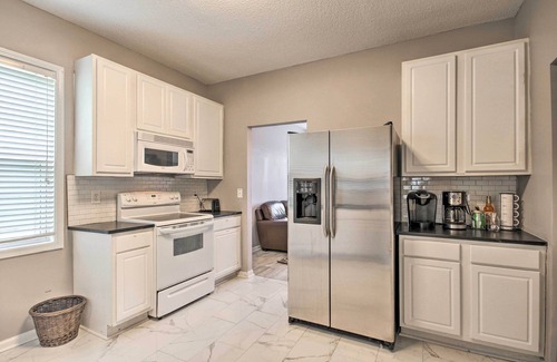 Lake Carolina Casa | Veteran-Owned Family Home Near Fort Jackson!