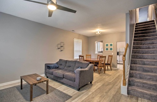 Lake Carolina Casa | Veteran-Owned Family Home Near Fort Jackson!