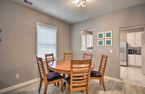 Lake Carolina Casa | Veteran-Owned Family Home Near Fort Jackson!