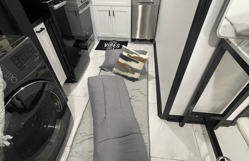Clarksville Apartamento | Veteran Stay 2 miles to post/food/shops/parks