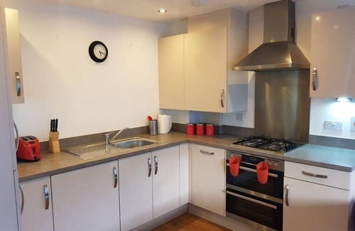Colchester Apartamento | Apartamento Vetrelax Colchester Deluxe