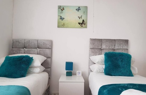 Colchester Apartamento | Apartamento Vetrelax Colchester Deluxe