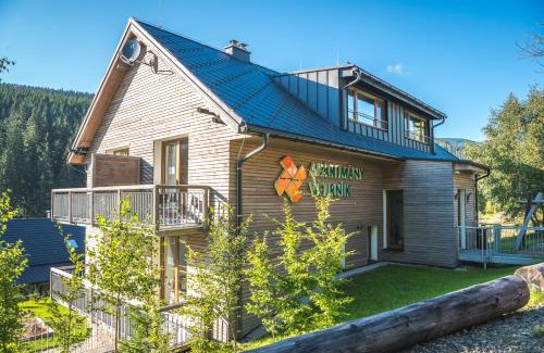 Dolni Morava Casa | Vetrnik Depandance Hotelu Jirinka