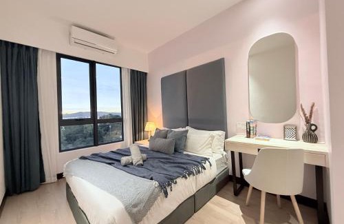 Kota Kinabalu Apartamento | Vetro11 Kota Kinabalu by LAXZONE