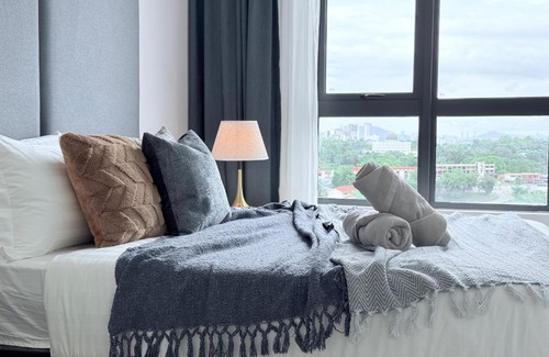 Kota Kinabalu Apartamento | Vetro11 Kota Kinabalu by LAXZONE