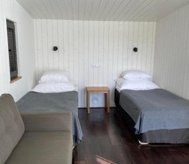 Kassari Otro | Vetsi Talli Holiday Village