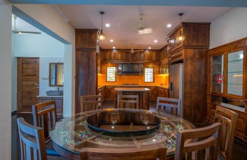 Kanjirappally Casa | VETTOM MANOR