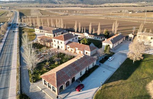 Ávila Hotel | Vettonia