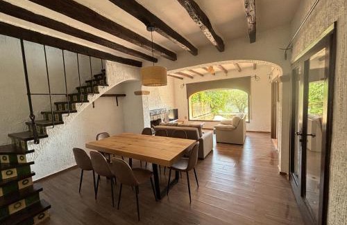 Castell-Platja d'Aro Casa | Veuràs el Mar - Villa Mediterránea en Platja d'Aro