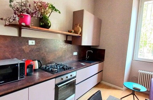 Varesine Apartamento | VFH CORSO COMO BOUTIQUE APARTMENT